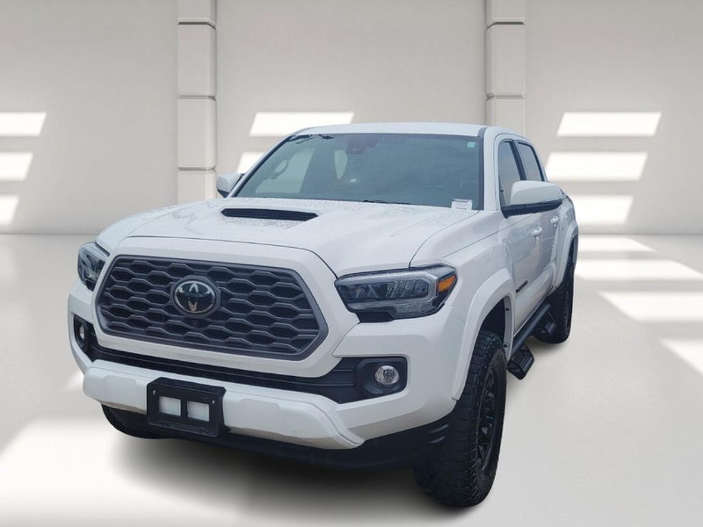 Used 2023 Toyota Tacoma TRD Sport