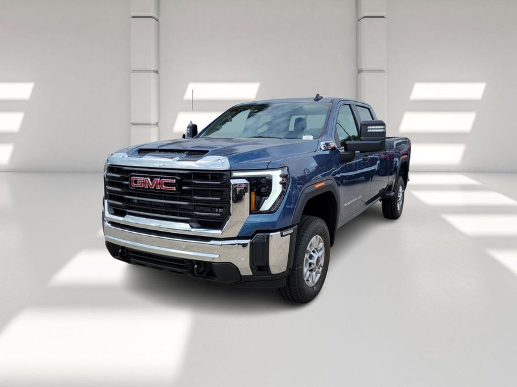 New 2026 GMC Sierra 2500 Pro