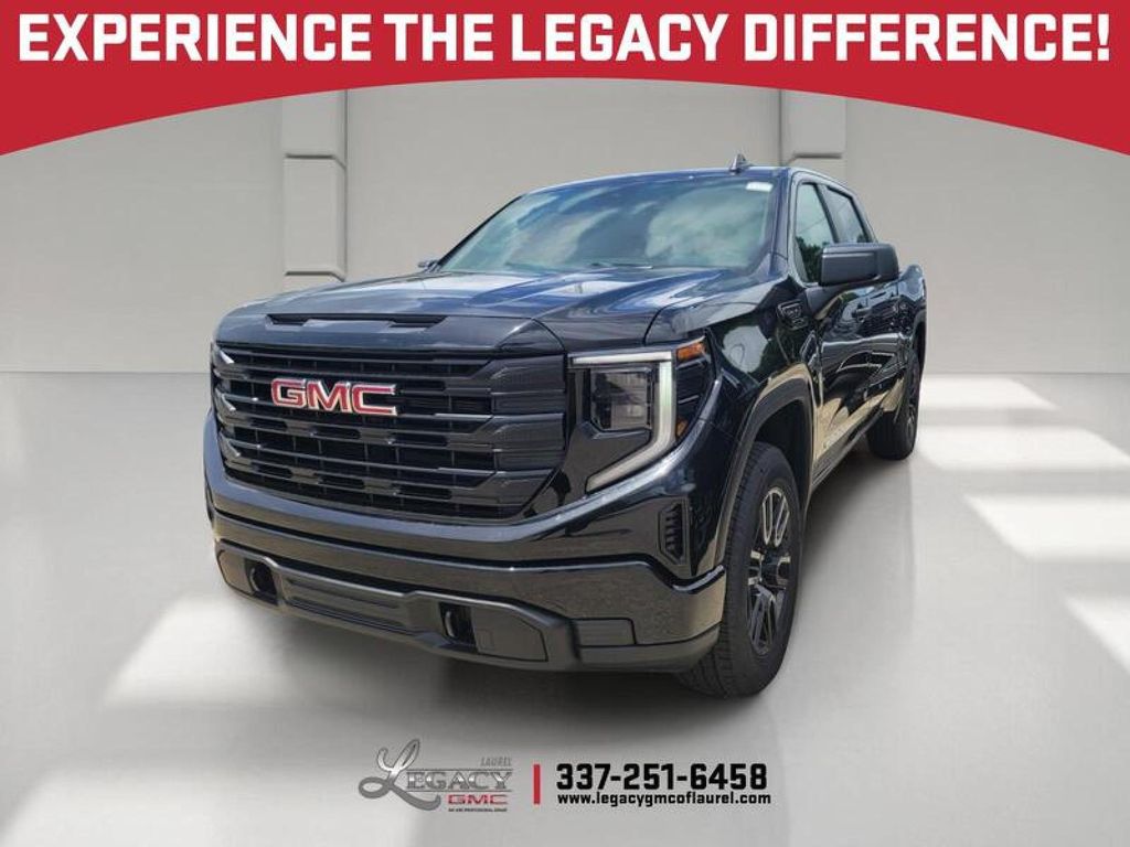 New 2026 GMC Sierra 1500 Pro