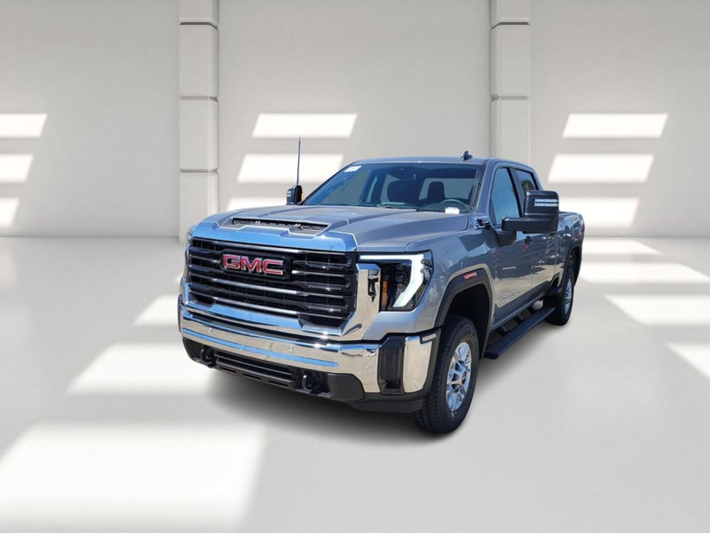 New 2026 GMC Sierra 2500 Pro