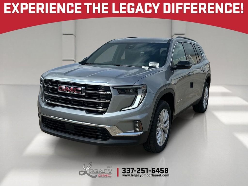 New 2026 GMC Acadia Elevation FWD