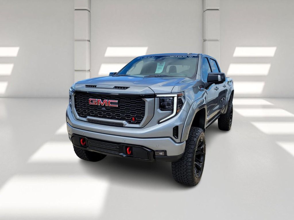 New 2025 GMC Sierra 1500 AT4