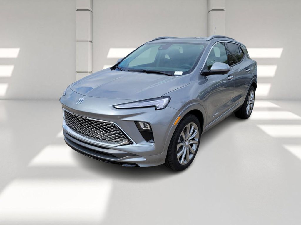 New 2026 Buick Encore GX Avenir