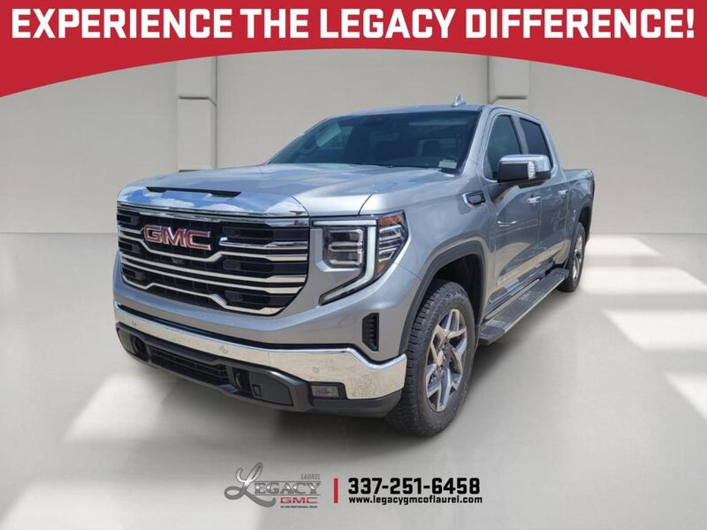 New 2026 GMC Sierra 1500 SLT