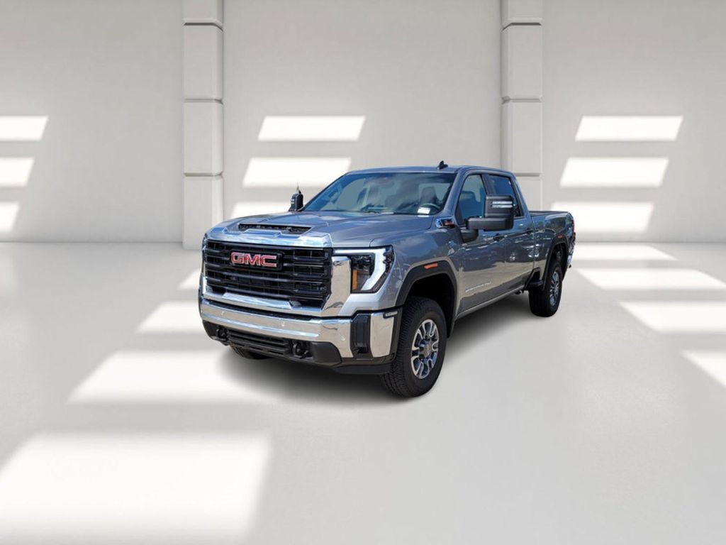 New 2025 GMC Sierra 3500 Base
