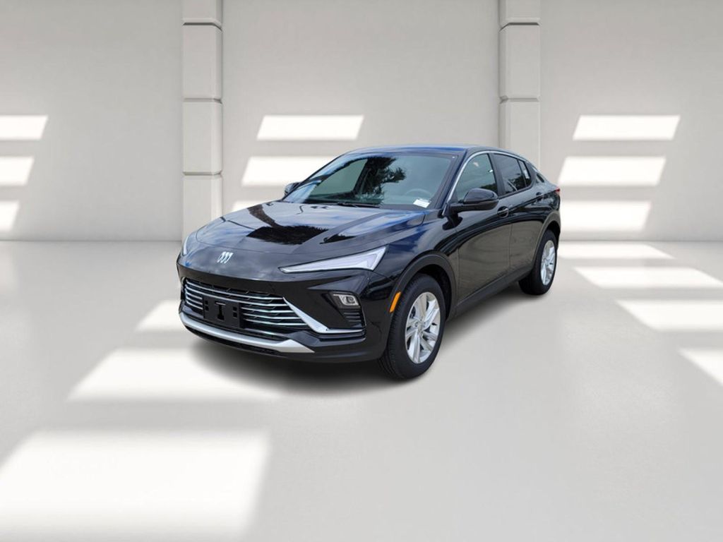 New 2026 Buick Envista Preferred FWD