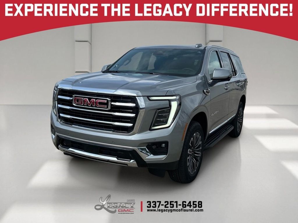 New 2026 GMC Yukon 2WD Elevation