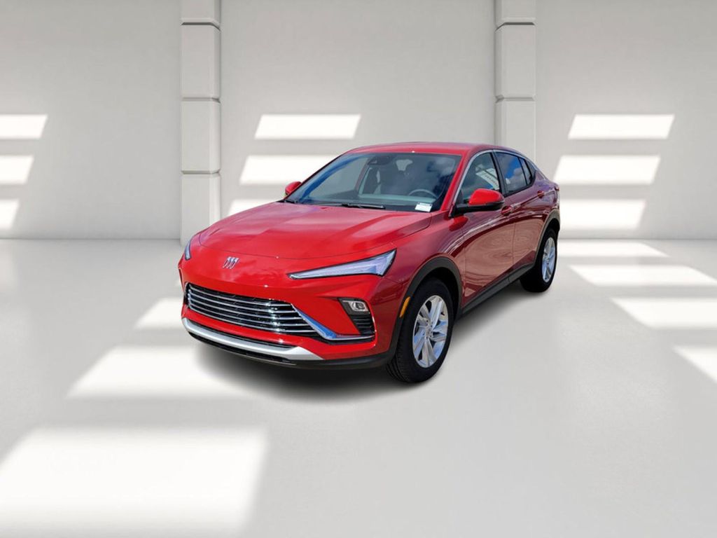 New 2026 Buick Envista Preferred FWD