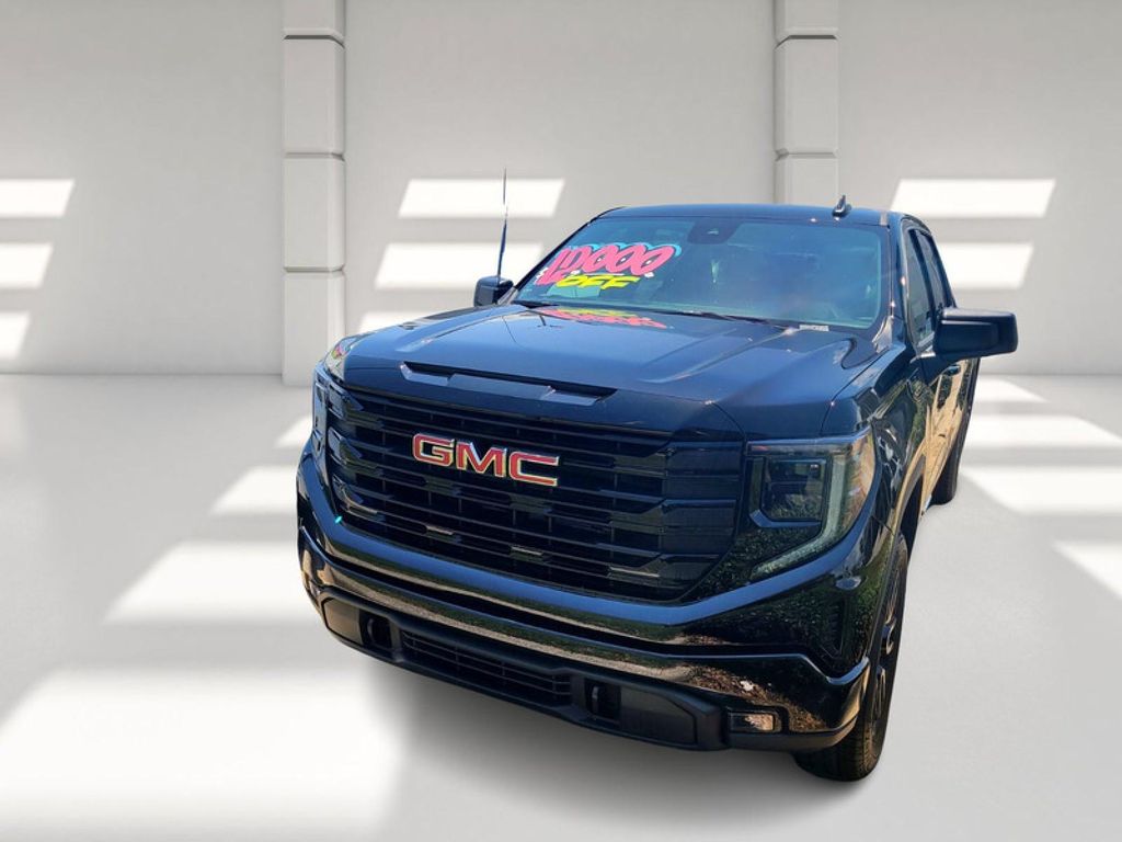New 2025 GMC Sierra 1500 Elevation