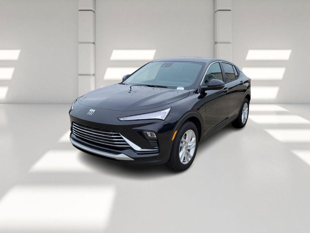 New 2026 Buick Envista Preferred FWD
