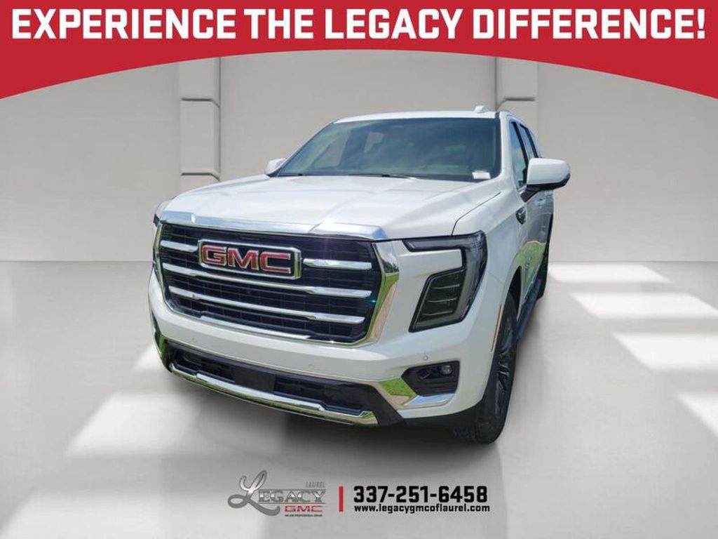 New 2026 GMC Yukon 2WD Elevation