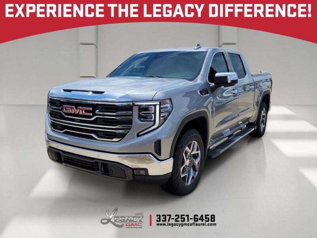 New 2026 GMC Sierra 1500 SLT