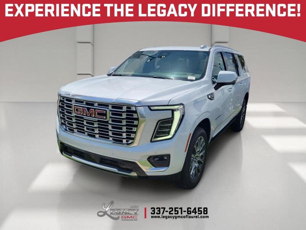 New 2026 GMC Yukon XL Denali