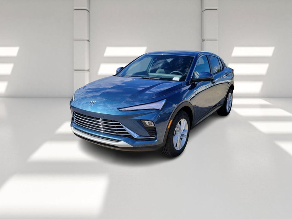 New 2026 Buick Envista Preferred FWD