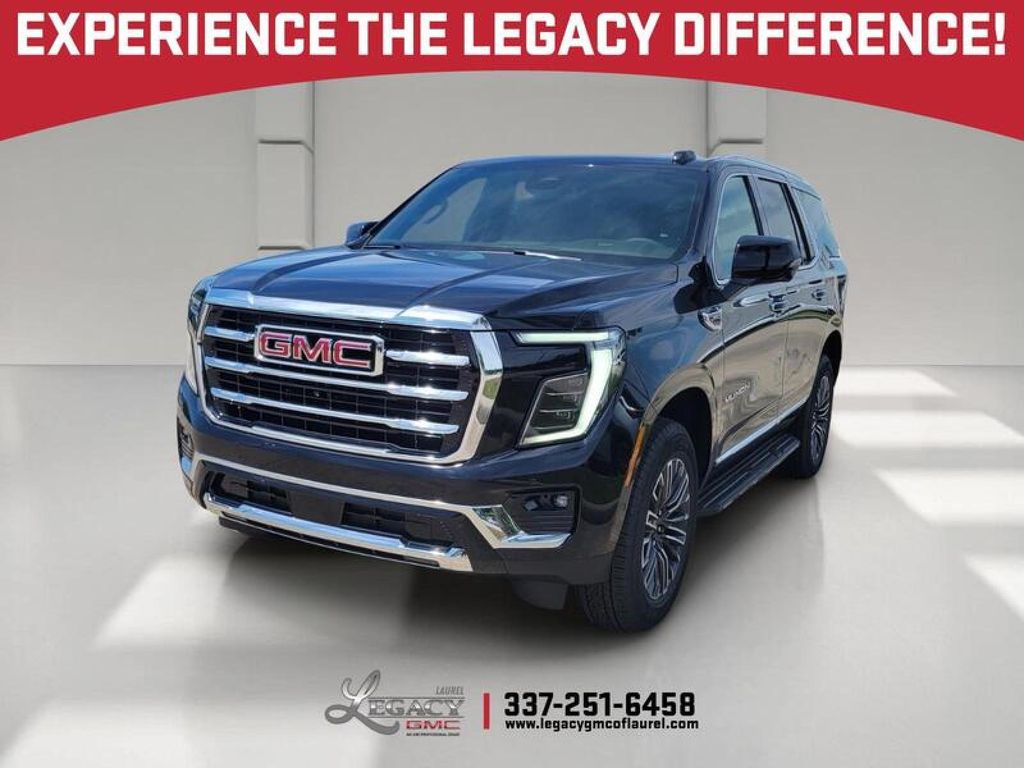 New 2026 GMC Yukon 2WD Elevation