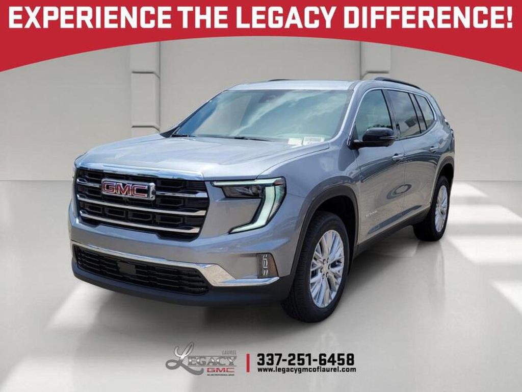 New 2026 GMC Acadia Elevation FWD