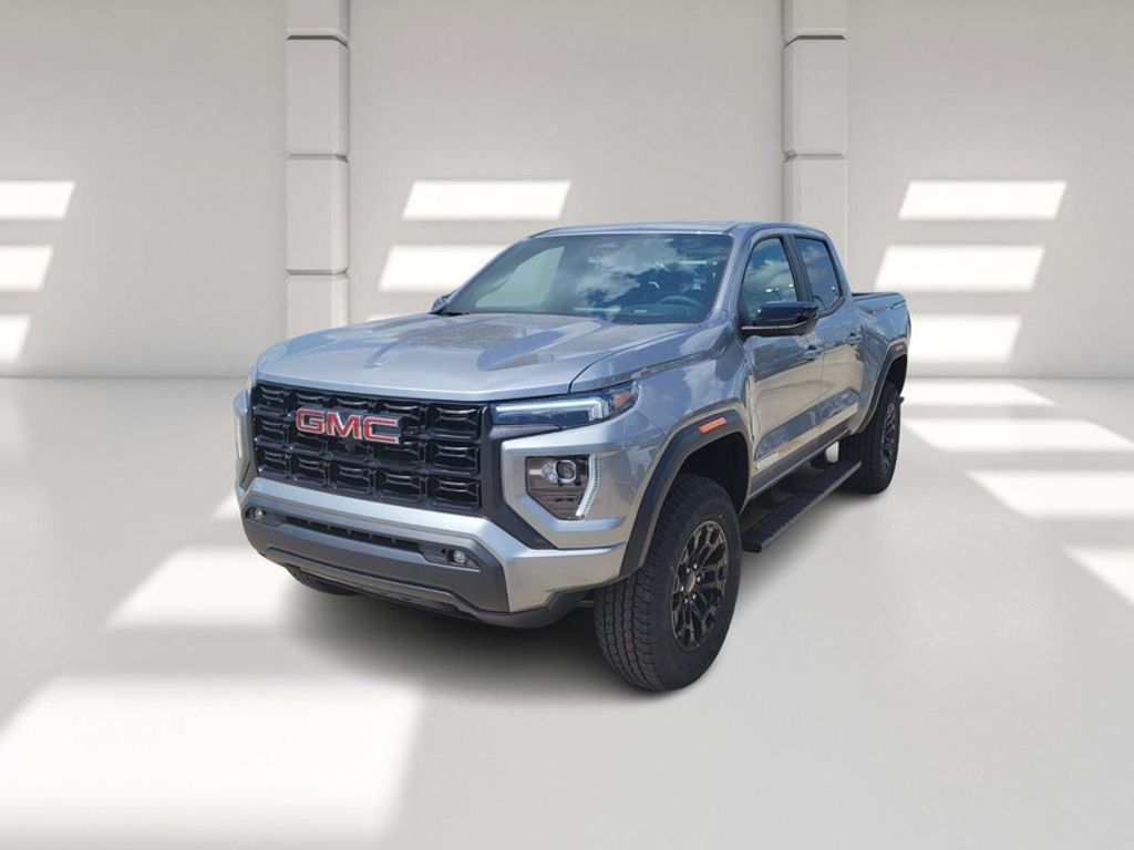 New 2026 GMC Canyon Elevation