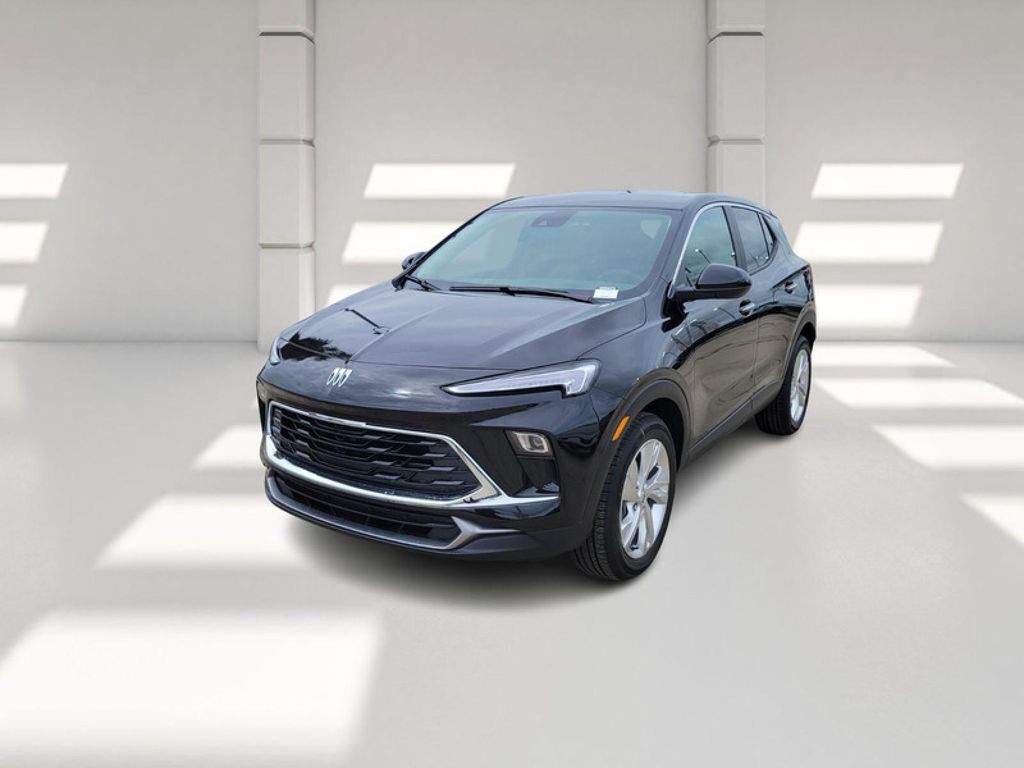 New 2026 Buick Encore GX Preferred
