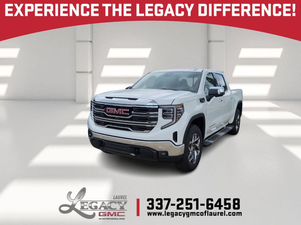 New 2026 GMC Sierra 1500 SLT