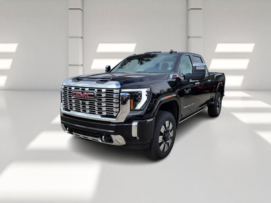 New 2026 GMC Sierra 2500 Denali