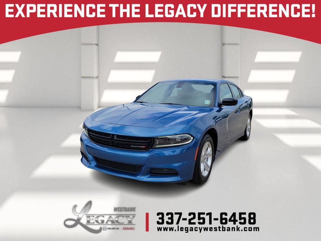 2023 Dodge Charger