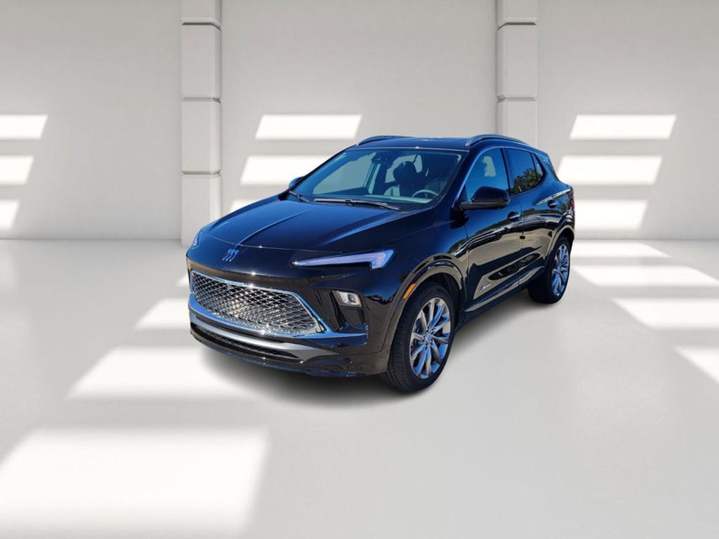 New 2026 Buick Encore GX Avenir