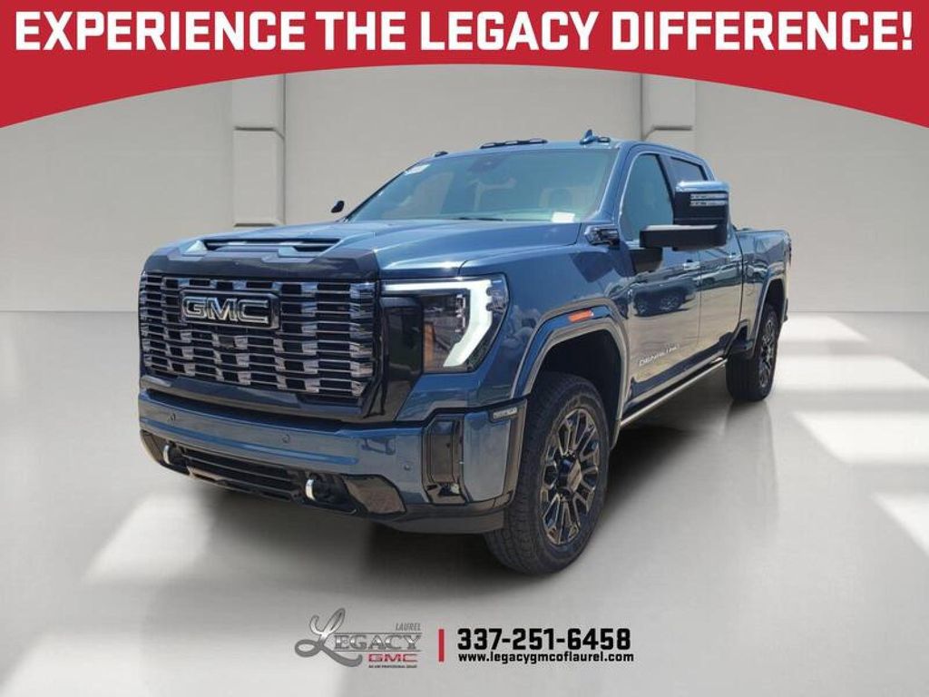 New 2026 GMC Sierra 2500 Denali Ultimate