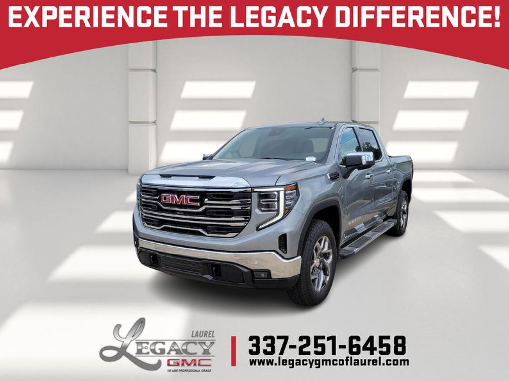New 2026 GMC Sierra 1500 SLT