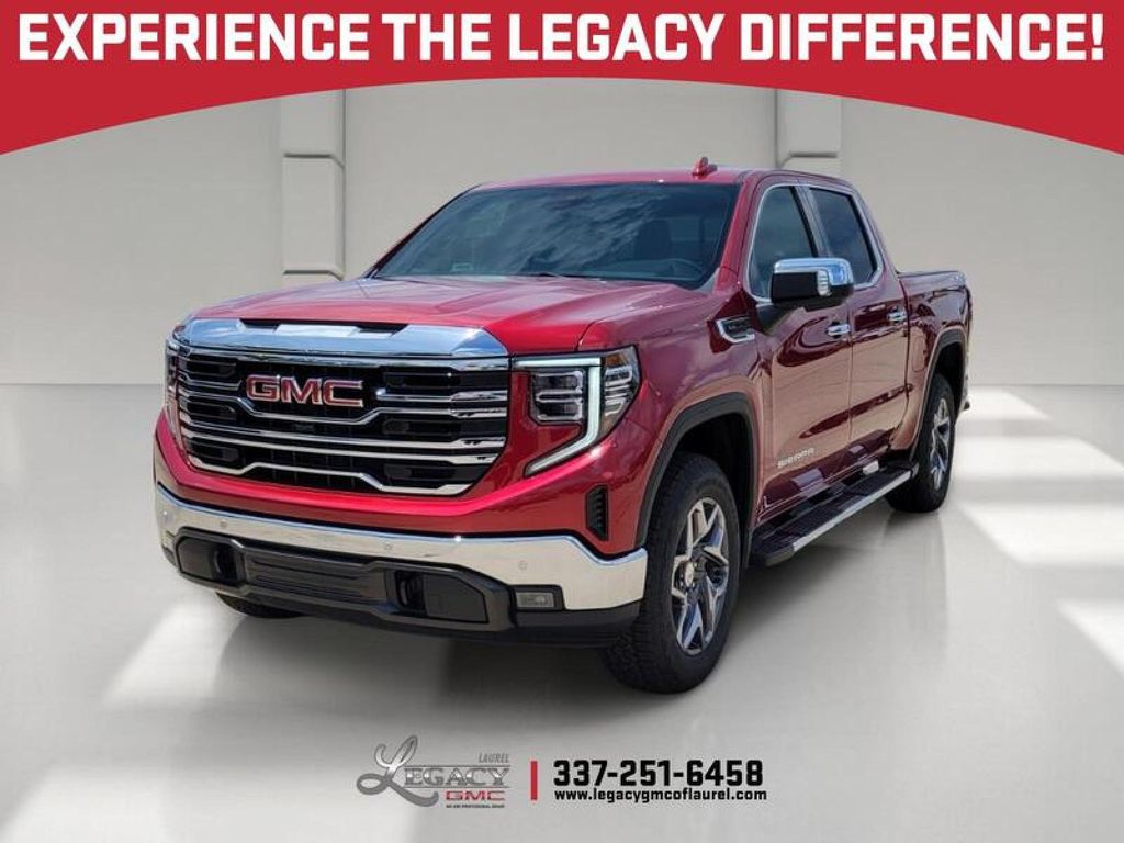 New 2026 GMC Sierra 1500 SLT