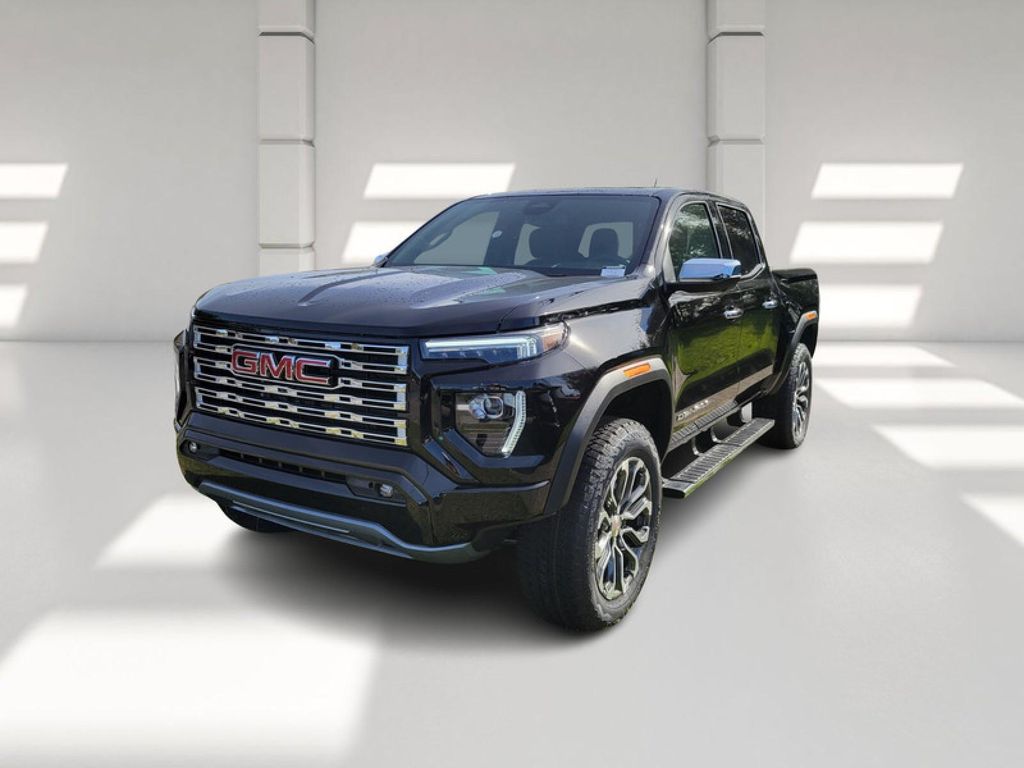 New 2026 GMC Canyon Denali