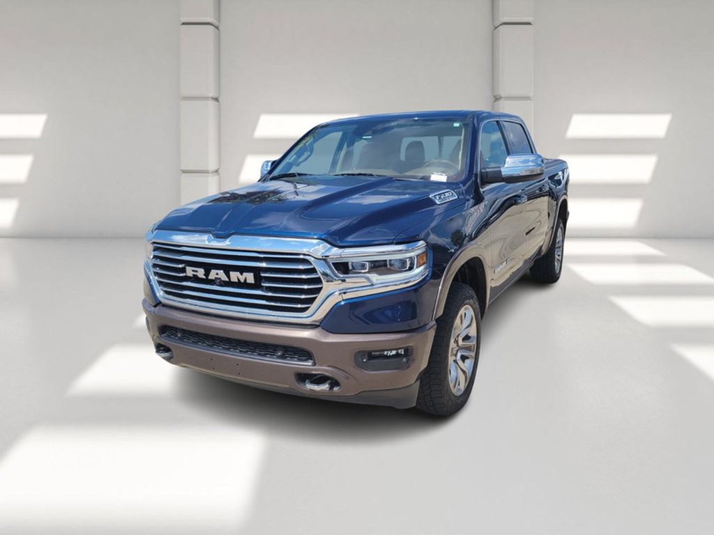 Used 2019 RAM 1500 Longhorn