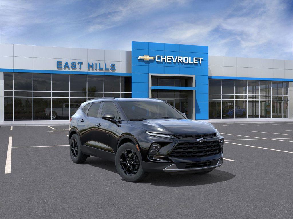 New 2026 Chevrolet Blazer 2LT