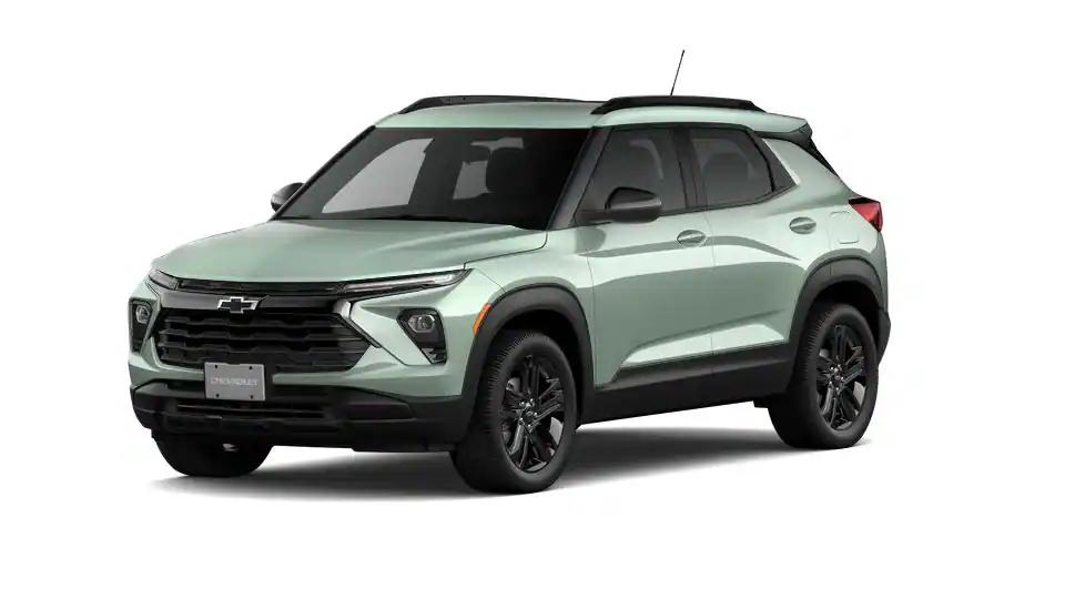 New 2026 Chevrolet Trailblazer LT