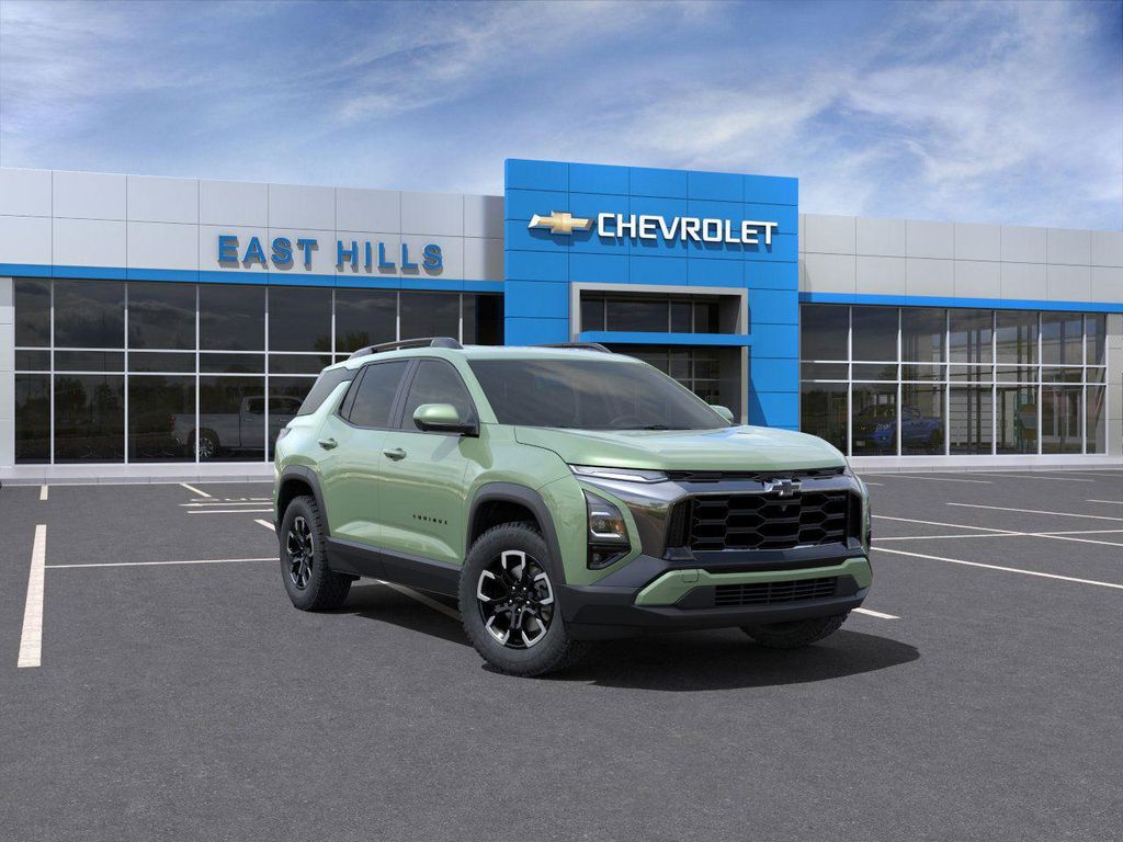 New 2025 Chevrolet Equinox AWD ACTIV