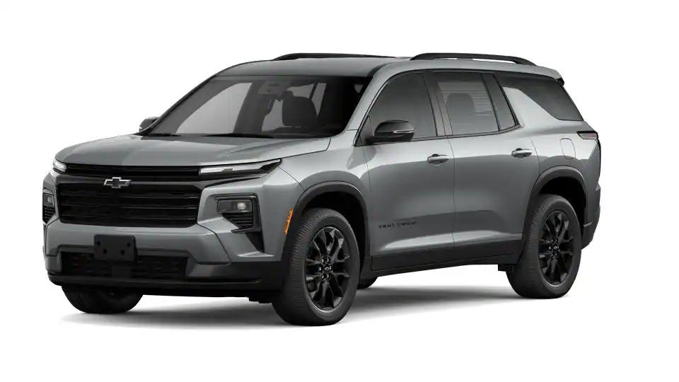 New 2026 Chevrolet Traverse LT
