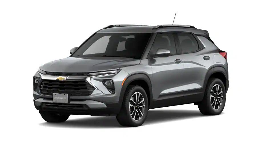 New 2026 Chevrolet Trailblazer LT