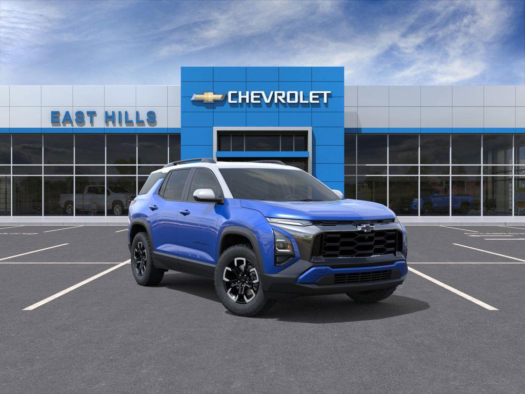 New 2026 Chevrolet Equinox AWD ACTIV