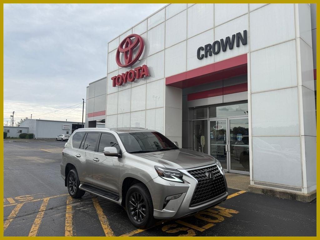 2023 Lexus GX 460