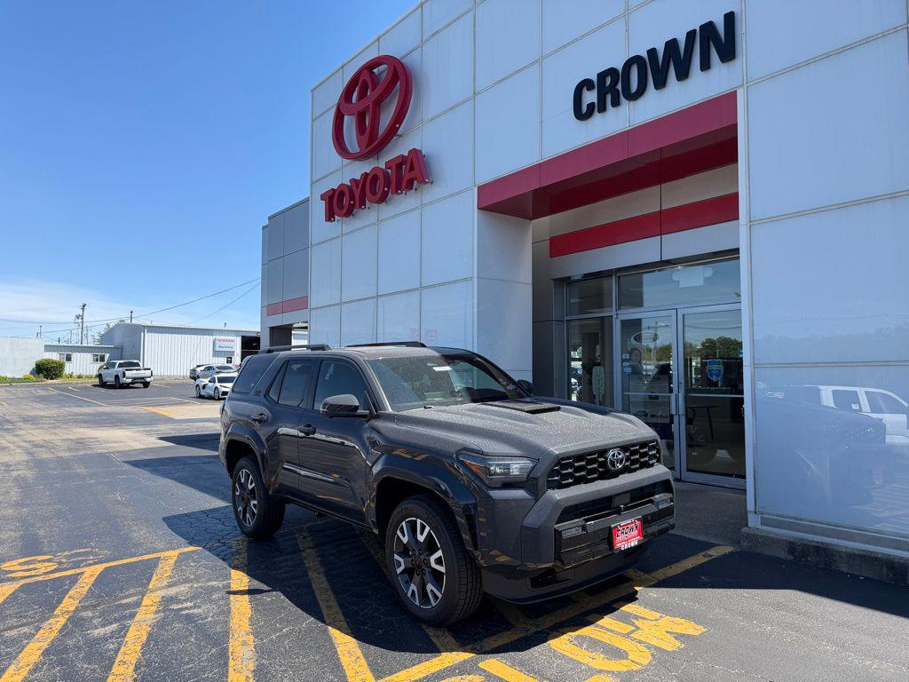 New 2026 Toyota 4Runner TRD Sport Premium