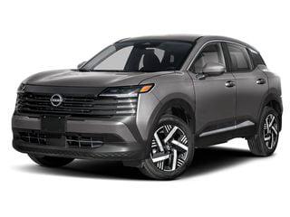 New 2026 Nissan Kicks SV