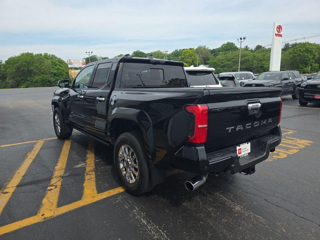 2025 Toyota TACOMA LIMITED 照片 7