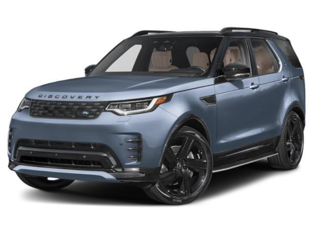 New 2026 Land Rover Discovery Dynamic SE