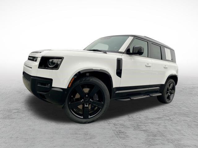 New 2026 Land Rover Defender P400 X-Dynamic SE