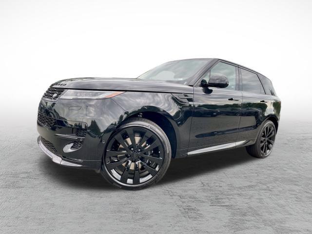 New 2026 Land Rover Range Rover Sport SE