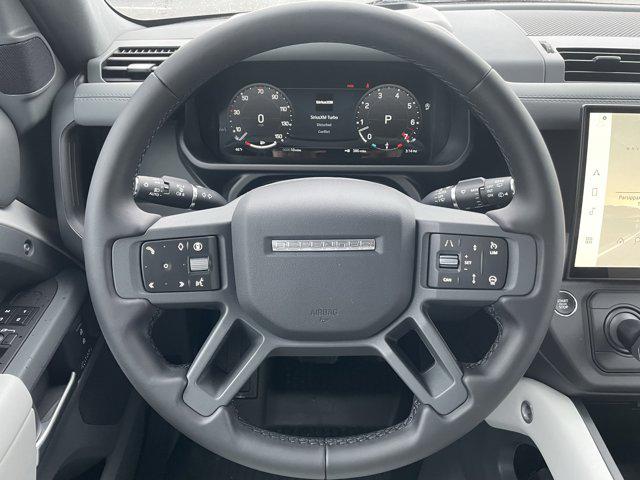 صورة مصغرة 21 لـ 2026 LAND Rover DEFENDER X-DYNAMIC SE