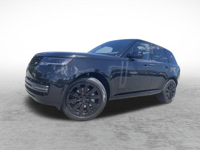 New 2026 Land Rover Range Rover P400 SE