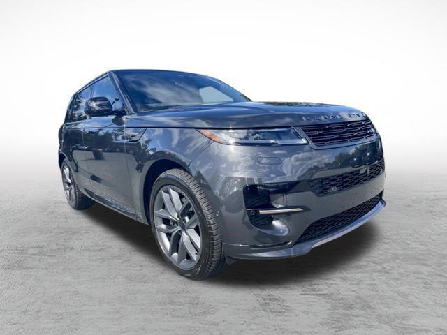 2027 LAND Rover RANGE ROVER SPORT SE thumbnail 3