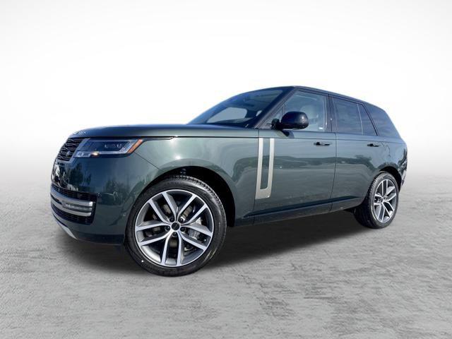 New 2026 Land Rover Range Rover P530 SE