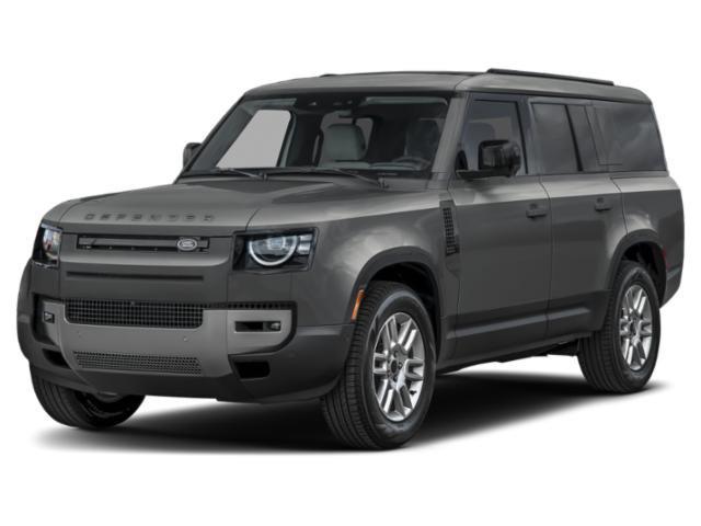 New 2026 Land Rover Defender P400 X-Dynamic SE