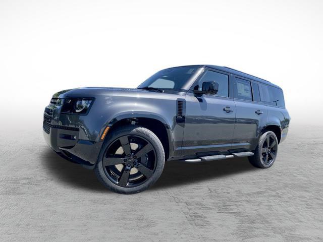 New 2026 Land Rover Defender P400 X-Dynamic SE